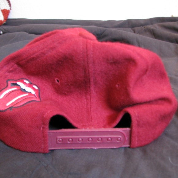 Vintage Rolling Stones Voodoo Lounge Snap-Back Hat - Picture 5 of 7